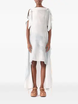 Jason Wu Collection: Шёлковое платье 