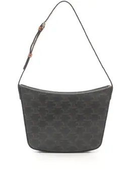 Céline Pre-Owned: Чёрная сумка 