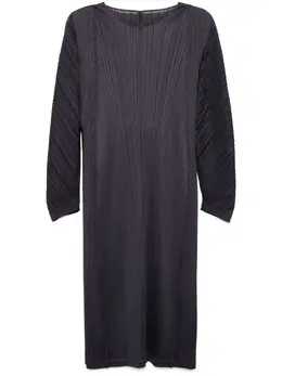 Pleats Please Issey Miyake: Плиссированное платье 