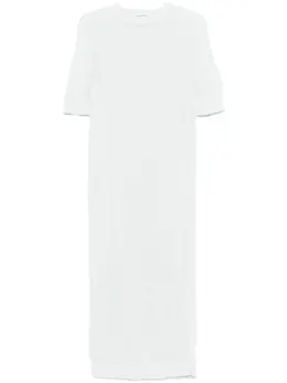 Jil Sander: Трикотажное платье 