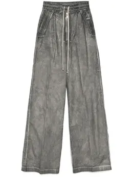 Rick Owens DRKSHDW: Брюки с карманами 