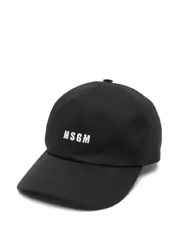 MSGM: Чёрная кепка 