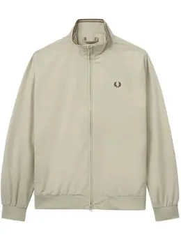 Fred Perry: Светлая куртка 