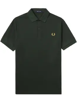 Fred Perry: Тёмное поло 