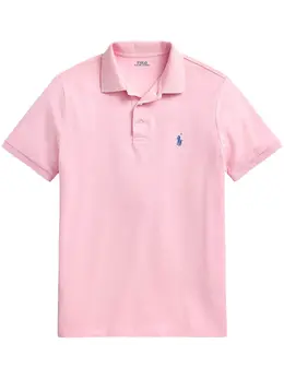 Polo Ralph Lauren: Розовое поло 