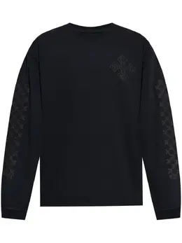 RHUDE: Хлопковый свитшот 