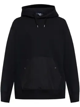 Comme des Garçons Homme Plus: Хлопковая толстовка 