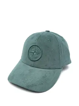Stone Island: Зелёная кепка 