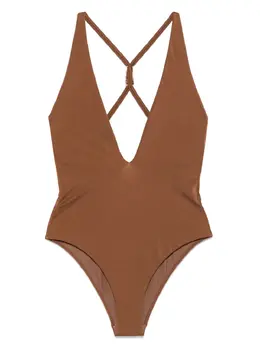 Versace: Купальник  Safety Pin