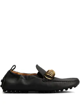Tod's: Чёрное кольцо 