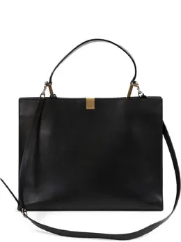 Balenciaga Pre-Owned: Чёрная сумка 