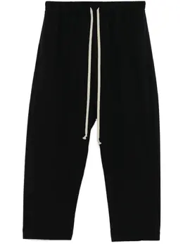 Rick Owens: Чёрные брюки  Astaires