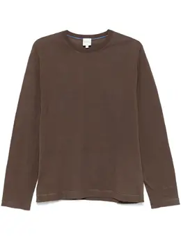 Paul Smith: Хлопковая футболка 