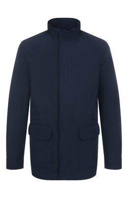 Canali: Куртка с воротником 