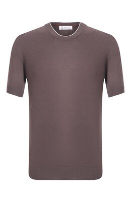 Brunello Cucinelli: Хлопковый свитер 