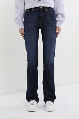 Tommy Hilfiger: Синие джинсы 