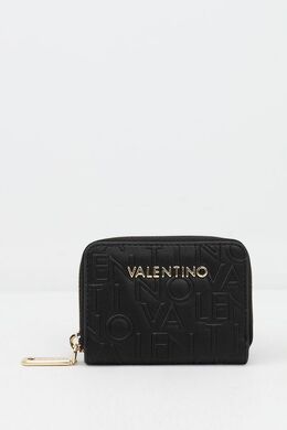 Valentino: Чёрный кошелёк 