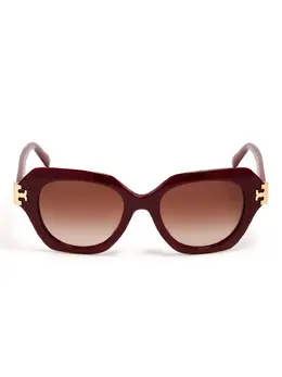 Tory Burch: Очки  Eleanor