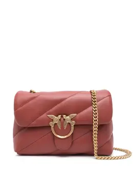 PINKO: Красная сумка через плечо  Classic Love
