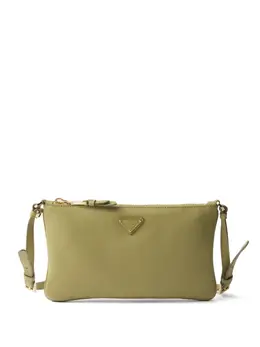 Prada: Зелёная сумка 