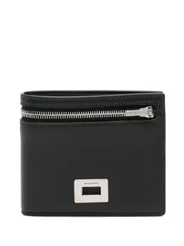 Balenciaga: Чёрный кошелёк 