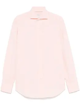 Brunello Cucinelli: Хлопковая рубашка 