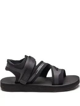 Suicoke: Чёрные сандалии 