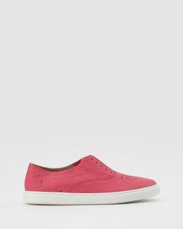 Fratelli Rossetti One: Розовые кроссовки 