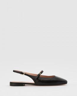 Pollini: Чёрные туфли 