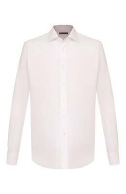 Corneliani: Хлопковая рубашка 