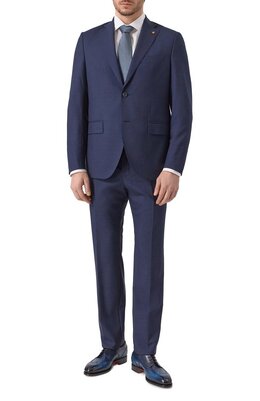 Sartoria Latorre: Костюм из шерсти 