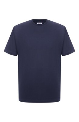 Kiton: Хлопковая футболка 