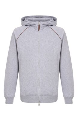 Brunello Cucinelli: Хлопковая толстовка 
