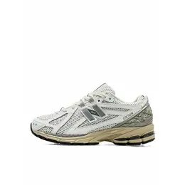 New Balance: Бежевые кроссовки  1906R