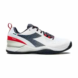 Diadora: Белые кроссовки 