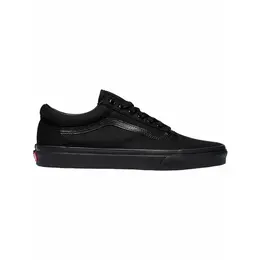 VANS: Чёрные кеды  Old Skool