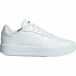 adidas: Белые кеды 