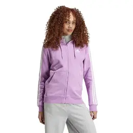 adidas: Толстовка  Essentials в полоску