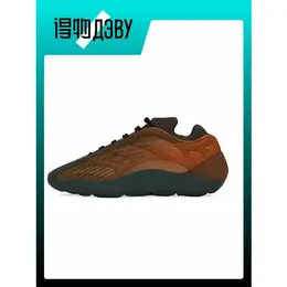 adidas: Коричневые кеды 
