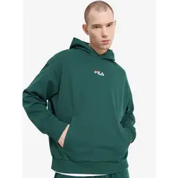 Fila: Толстовка с капюшоном 