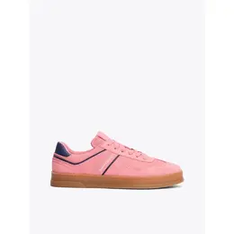 Tommy Jeans: Розовые кеды 