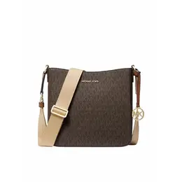 MICHAEL KORS: Коричневая сумка 
