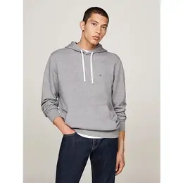 TOMMY HILFIGER: Серая толстовка 