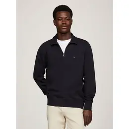 TOMMY HILFIGER: Тёмная толстовка 