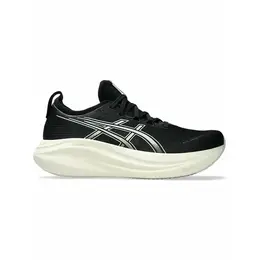 ASICS: Чёрные кроссовки  Gel-Nimbus