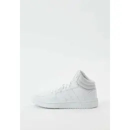 adidas: Белые кеды  Hoops