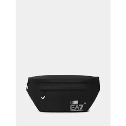 EA7 EMPORIO ARMANI: Чёрная сумка 