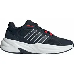adidas: Чёрные кроссовки 