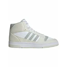 adidas: Серые кеды 