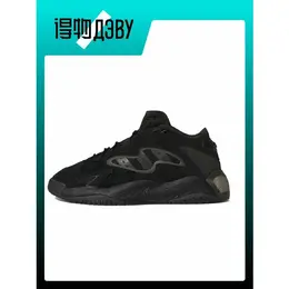 adidas: Чёрные кеды 